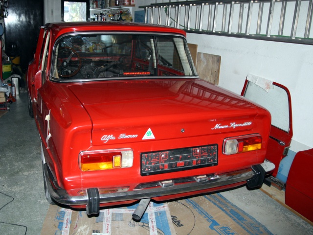 Alfa Giulia Bild 2